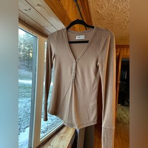 Abercrombie Long Sleeve